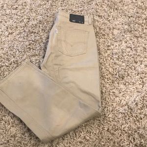 Men’s Levi khakis 32x30
